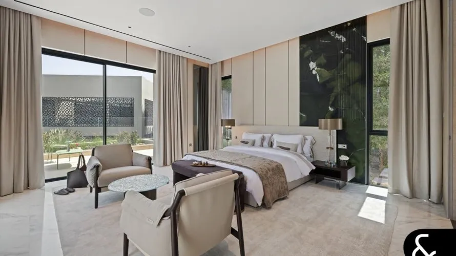 Villa de 5 chambres à Al Barari, UAE No. 1316 № 13