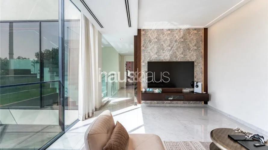 Villa de 4 chambres à Al Barari, UAE No. 784 № 15