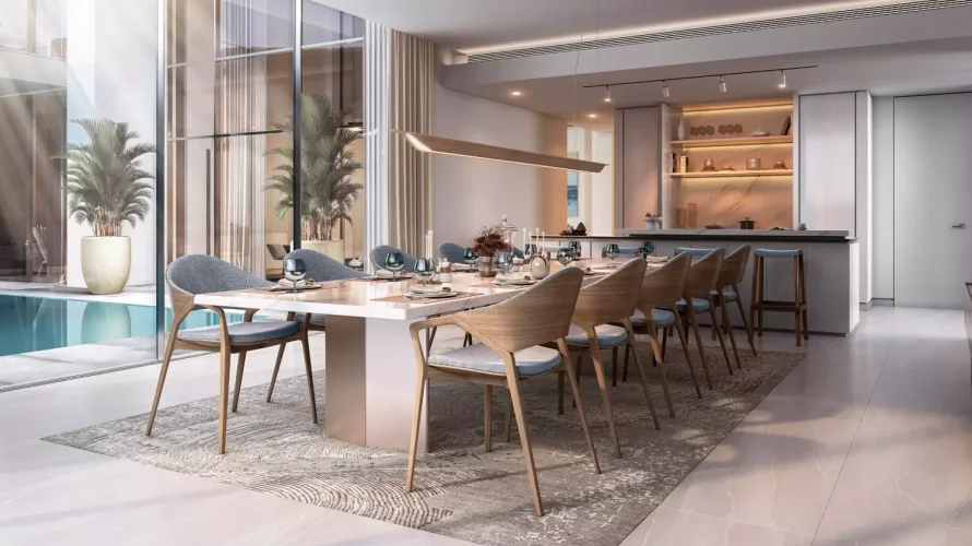 Villa de 5 chambres à Umm Al Quwain, UAE No. 922 № 2