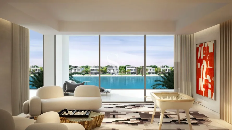 Villa de 5 chambres à Palm Jebel Ali, UAE No. 1208 № 5