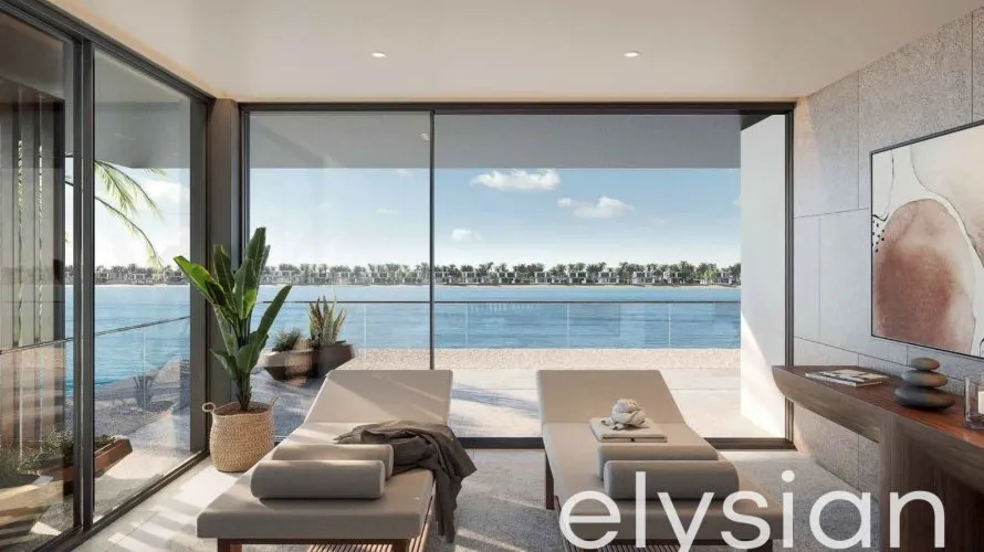 Villa de 6 chambres à Palm Jumeirah, UAE No. 639 № 2