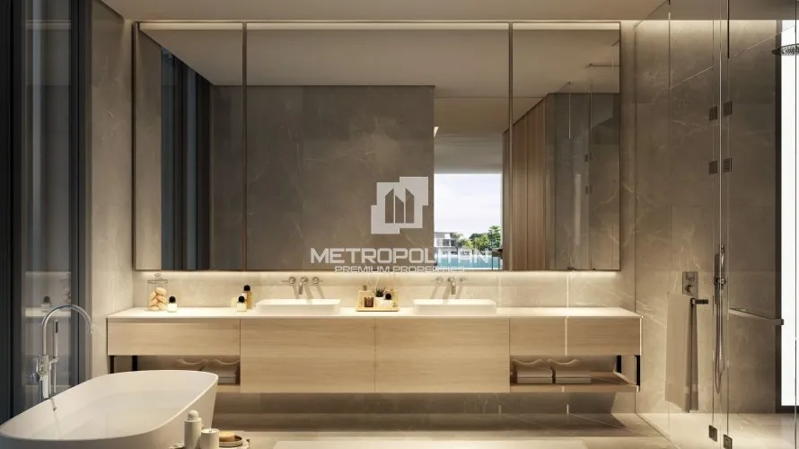 Villa de 7 chambres à Palm Jebel Ali, UAE No. 1287 № 6