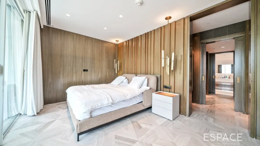 Villa de 5 chambres à Palm Jumeirah, UAE No. 1031 № 7