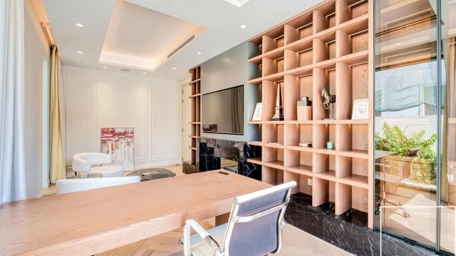 Villa de 5 chambres à Jumeirah Golf Estates, UAE No. 1472 № 14