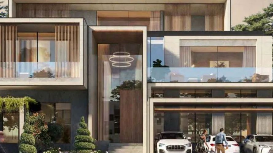 Villa de 6 chambres à Dubai, UAE No. 996 № 6
