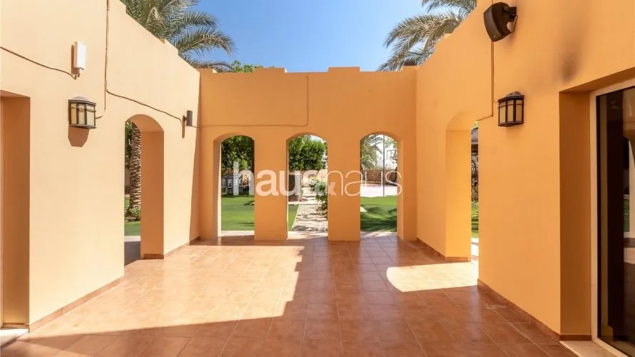Villa de 7 chambres à Arabian Ranches, UAE No. 778 № 20