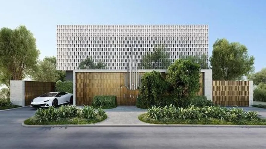 Villa de 7 chambres à Saadiyat Island, UAE No. 520 № 14