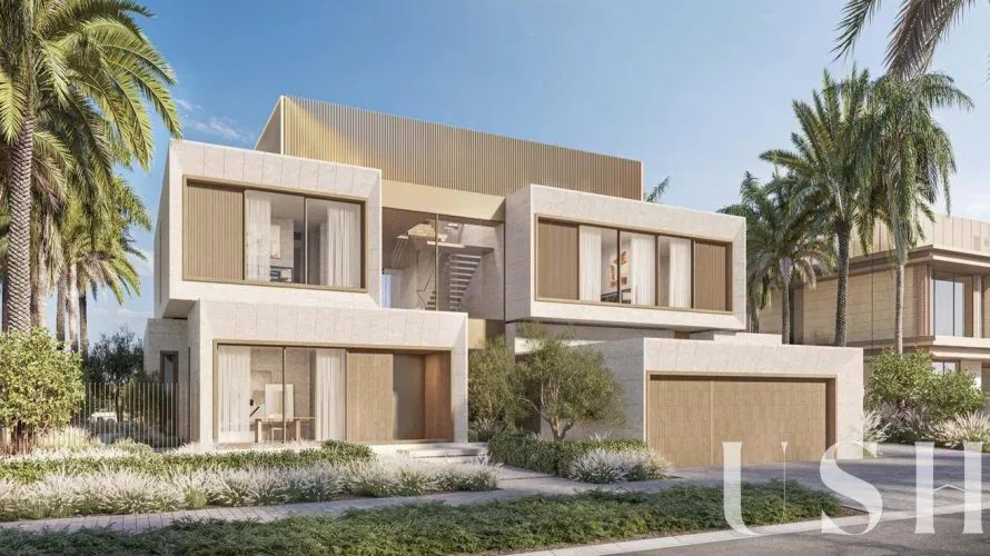 Villa de 6 chambres à Palm Jumeirah, UAE No. 742 № 4