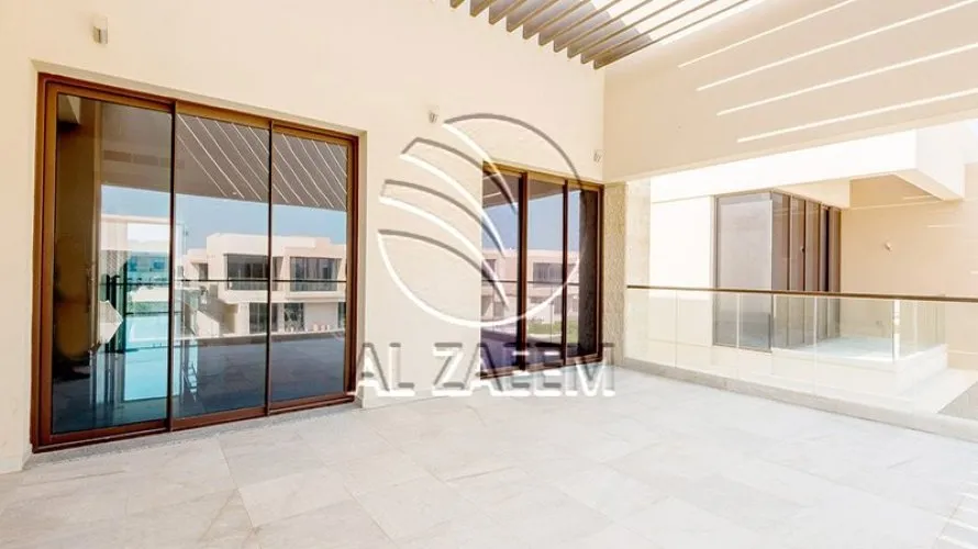 Villa de 5 chambres à Saadiyat Island, UAE No. 1224 № 1