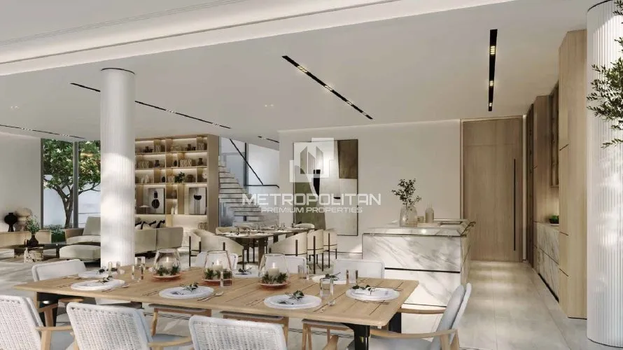 Villa de 6 chambres à Palm Jebel Ali, UAE No. 1270 № 5