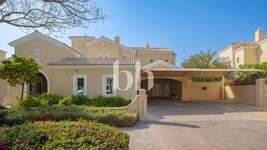 Villa de 6 chambres à Arabian Ranches, UAE No. 963 № 1