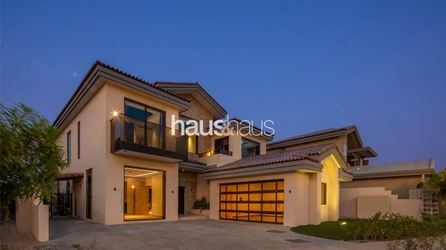 Villa de 5 chambres à Jumeirah Golf Estates, UAE No. 819 № 20