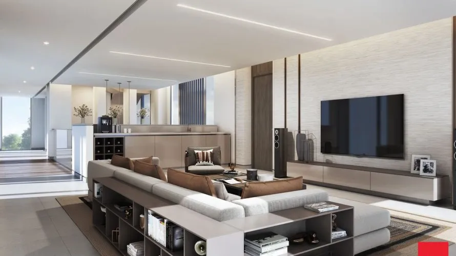 Villa de 5 chambres à Dubai, UAE No. 747 № 2