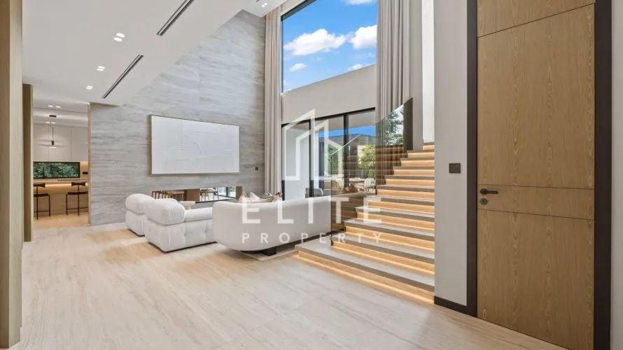 Villa de 5 chambres à Dubai, UAE No. 1513 № 18