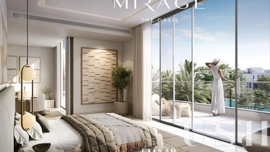 Villa de 5 chambres à Dubai, UAE No. 728 № 6