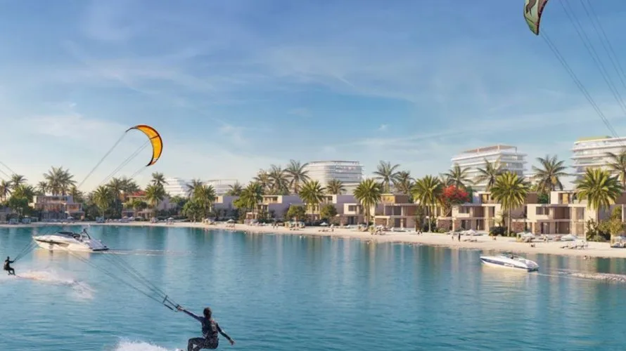 Villa de 5 chambres à Umm Al Quwain, UAE No. 879 № 25