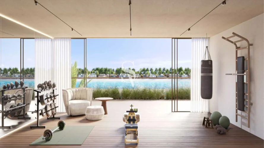 Villa de 5 chambres à Palm Jebel Ali, UAE No. 1121 № 13