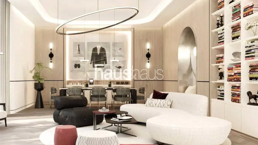 Villa de 6 chambres à Nadd Al Sheba, UAE No. 814 № 10