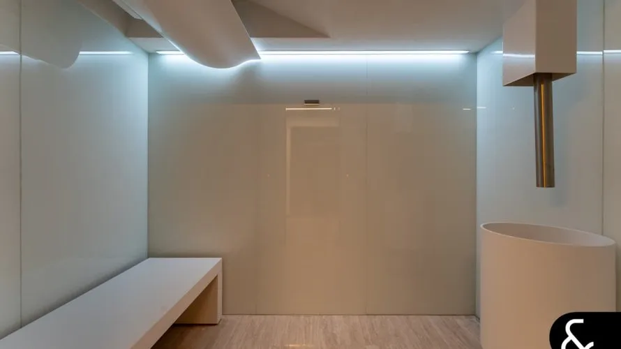 Villa de 4 chambres à Al Barari, UAE No. 1544 № 17