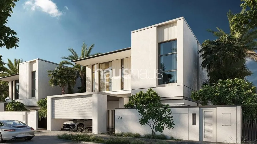 Villa de 6 chambres à District 11, UAE No. 770 № 6