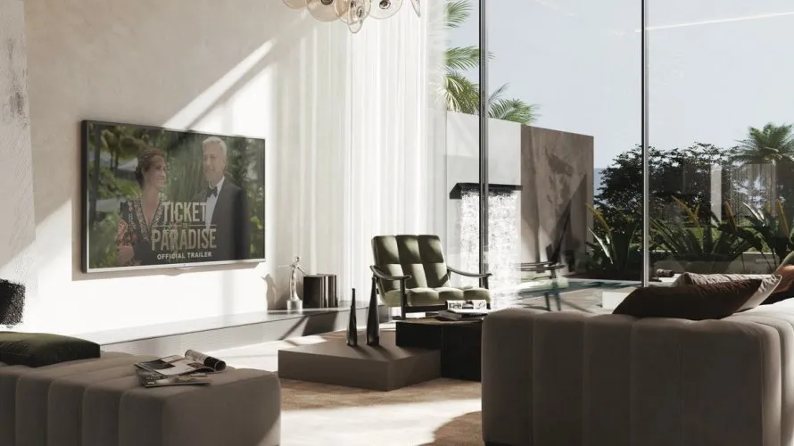 Villa de 6 chambres à Dubai, UAE No. 1390 № 6