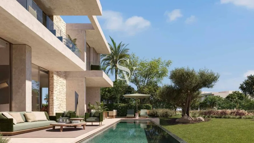 Villa de 6 chambres à Dubai Land, UAE No. 1128 № 13