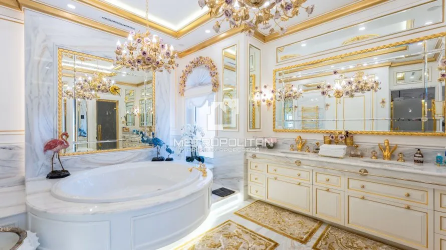 Villa de 7 chambres à XXII Carat, UAE No. 1239 № 16