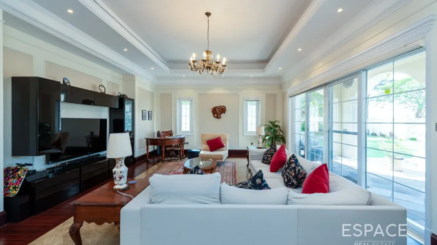 Villa de 7 chambres à Arabian Ranches, UAE No. 1046 № 7