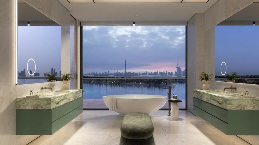 Villa de 4 chambres à Palm Jumeirah, UAE No. 163 № 4