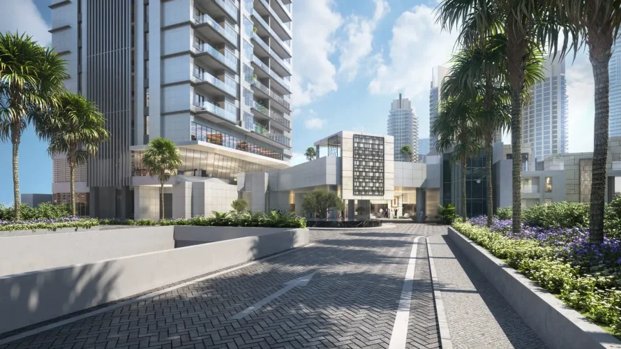 Villa de 4 chambres à Dubai Marina, UAE No. 1594 № 4