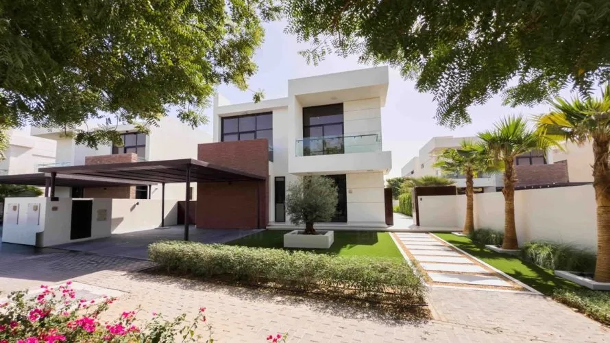 Villa de 5 chambres à Dubai, UAE No. 1135 № 6