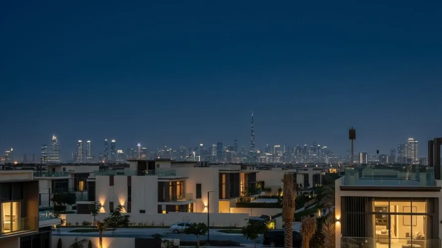 Villa de 5 chambres à Dubai Hills Estate, UAE No. 1184 № 28