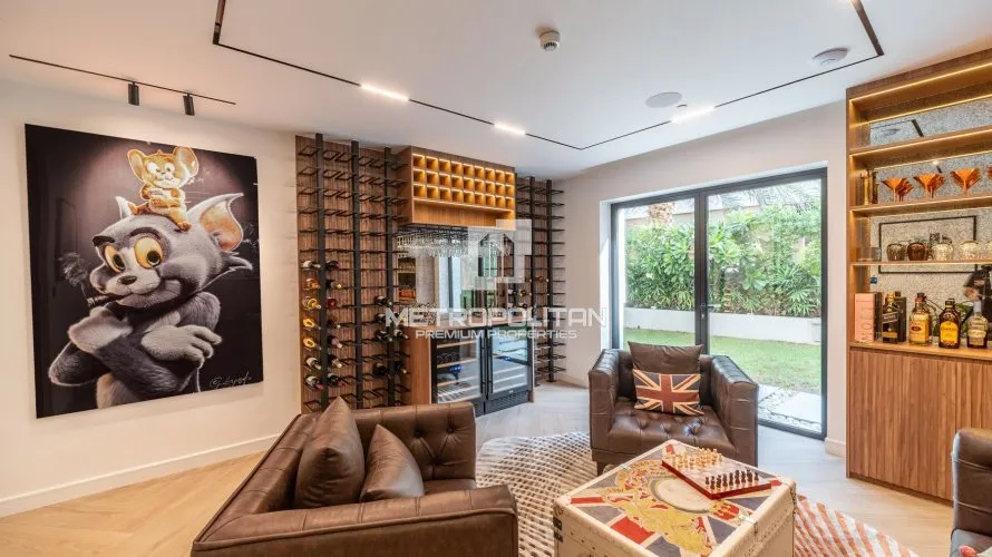 Villa de 5 chambres à Palm Jumeirah, UAE No. 1240 № 3