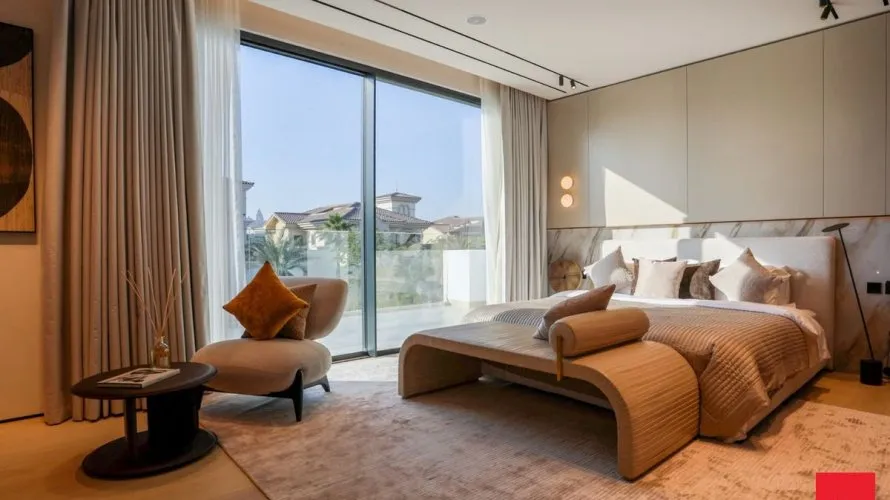 Villa de 5 chambres à Palm Jumeirah, UAE No. 1528 № 28