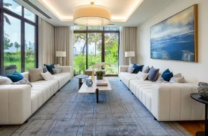 Villa de 5 chambres à Palm Jumeirah, UAE No. 204