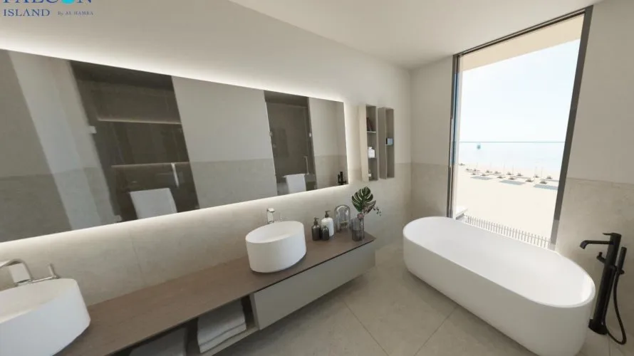 Villa de 5 chambres à Al Hamra Village, UAE No. 1083 № 24