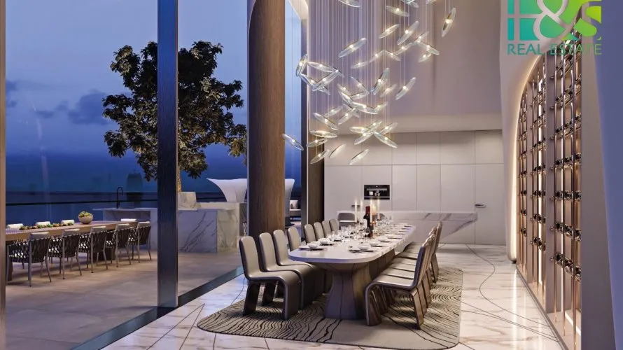 Villa de 6 chambres à Al Marjan Island, UAE No. 386 № 12