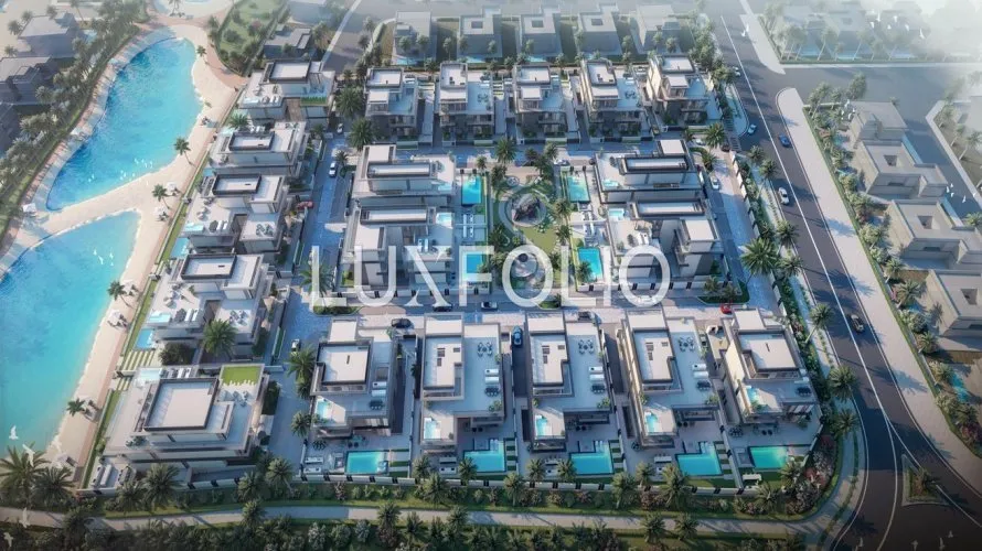 Villa de 6 chambres à District 11, UAE No. 838 № 26