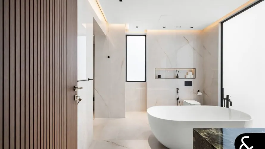 Villa de 6 chambres à Al Barari, UAE No. 1301 № 23