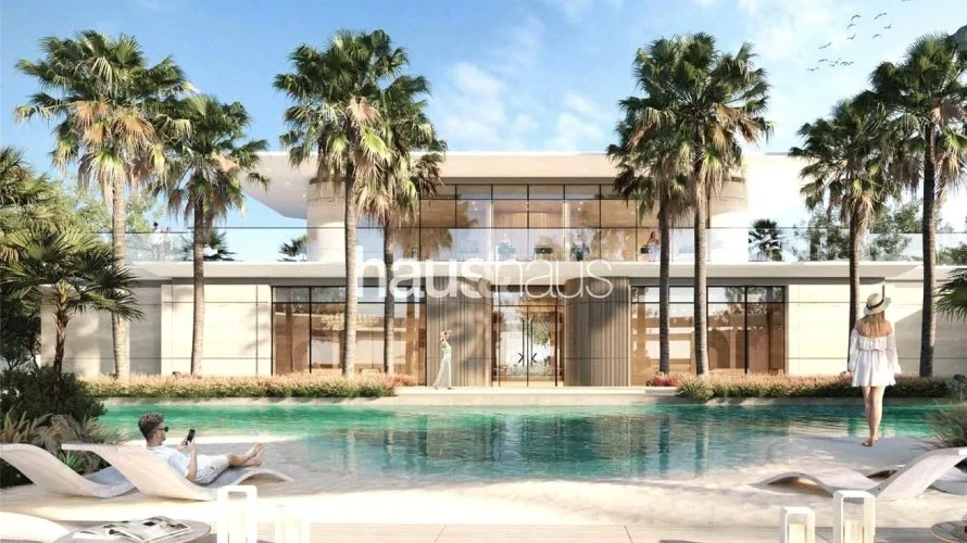 Villa de 5 chambres à Nadd Al Sheba, UAE No. 823 № 4