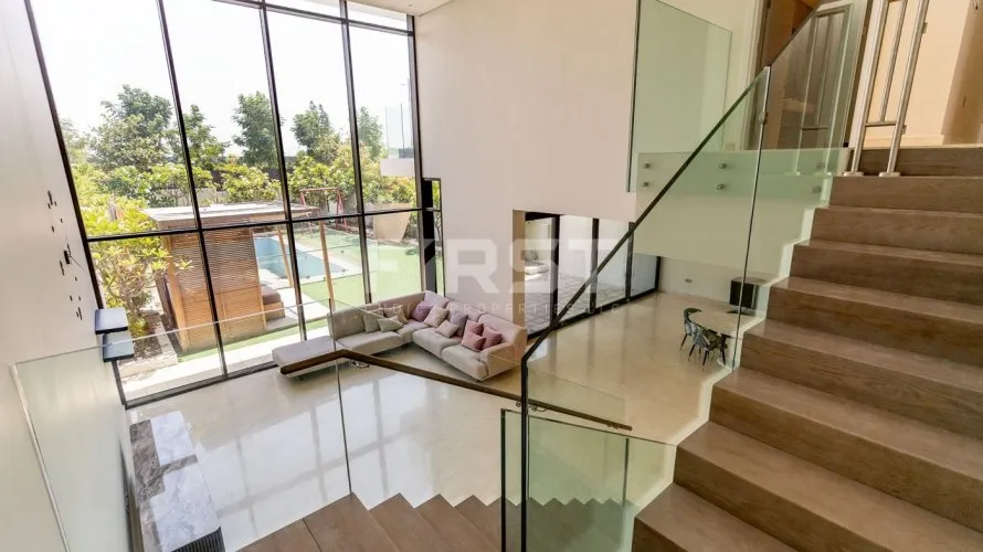 Villa de 4 chambres à Saadiyat Island, UAE No. 714