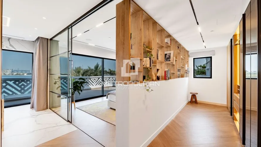 Villa de 5 chambres à Palm Jumeirah, UAE No. 1240 № 13