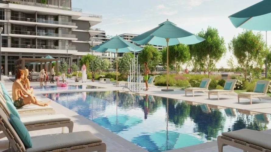 Villa de 6 chambres à Al Reem Island, UAE No. 384 № 15