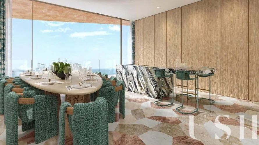 Villa de 7 chambres à Jumeirah, UAE No. 736 № 2