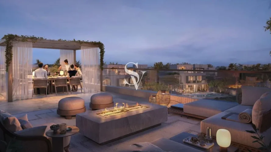 Villa de 5 chambres à Dubai, UAE No. 1165 № 5