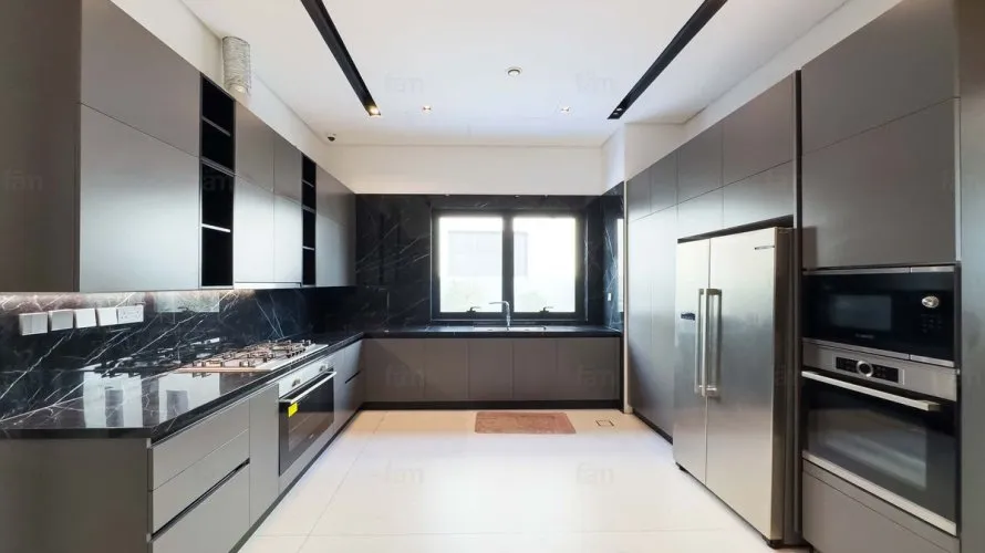 Villa de 6 chambres à Dubai Hills Estate, UAE No. 890 № 7