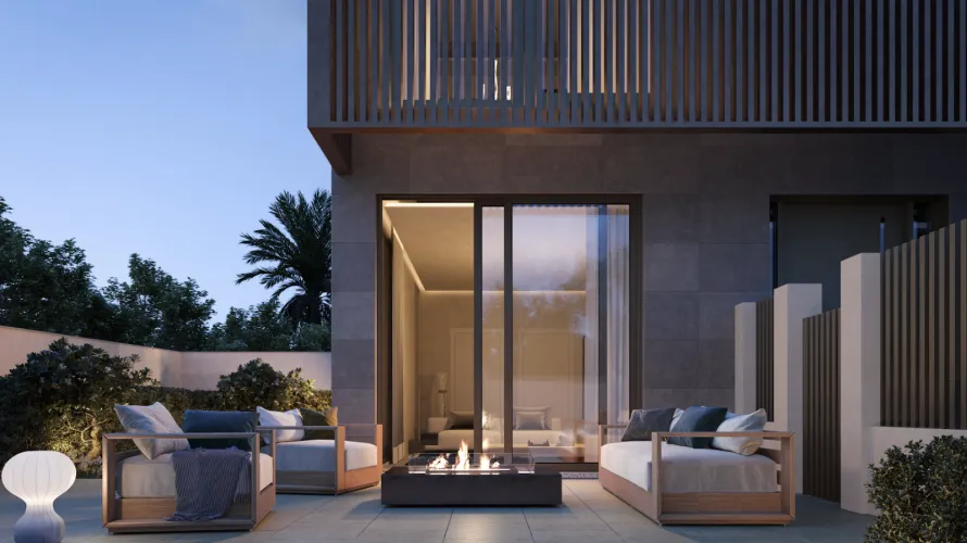 Villa de 5 chambres à Abu Dhabi, UAE No. 567 № 6