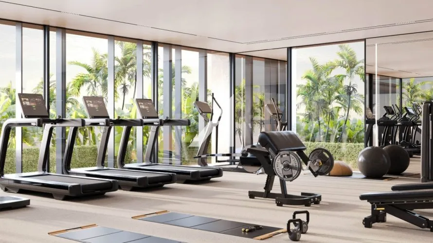 Villa de 5 chambres à Meydan, UAE No. 1447 № 10