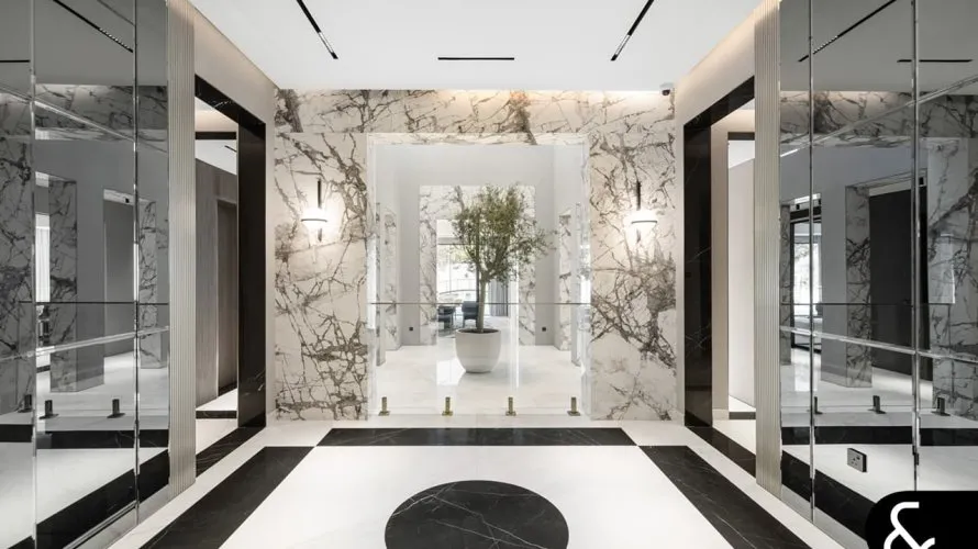 Villa de 6 chambres à Al Barari, UAE No. 1301 № 1