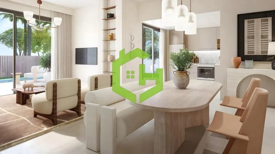 Villa de 5 chambres à Dubai, UAE No. 391 № 1